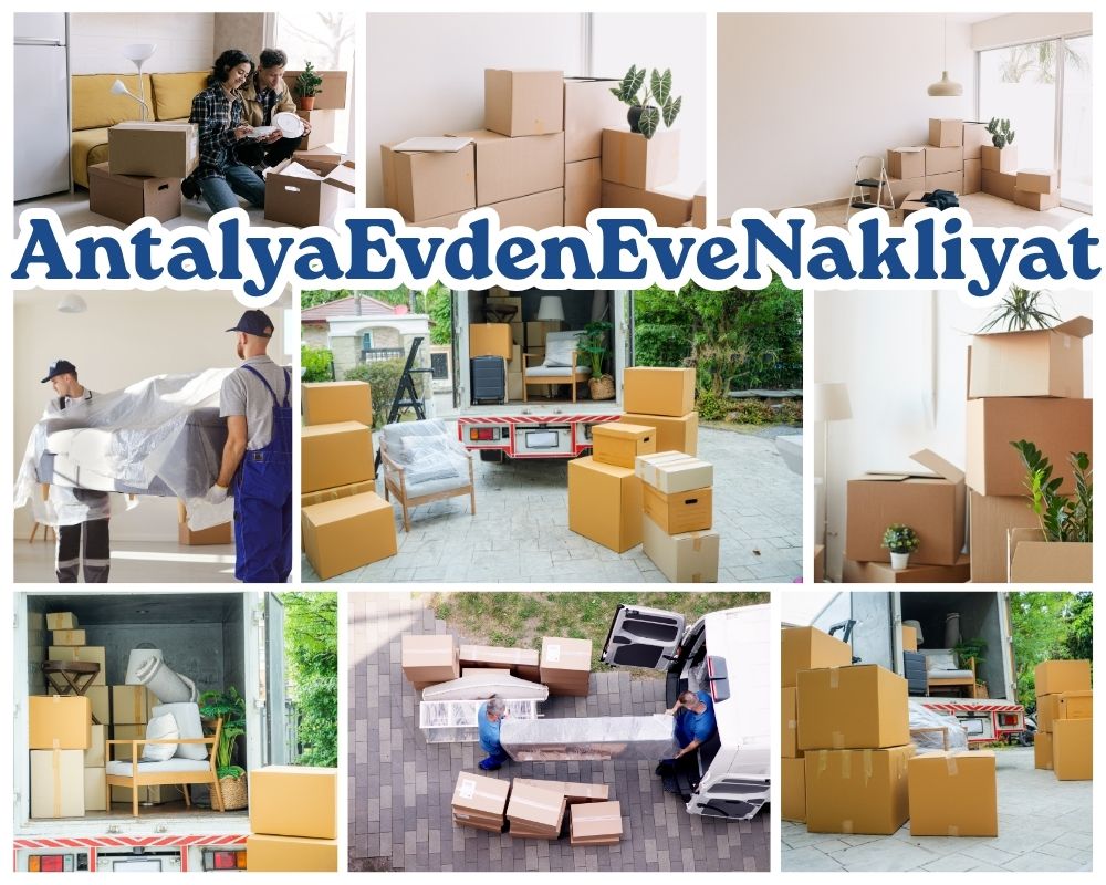 Antalya Başçiftlik Evden Eve Nakliyat